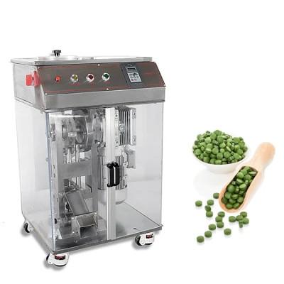 China Automatic Single Punch Tablet Press Stainless Steel Pill Maker Press for sale