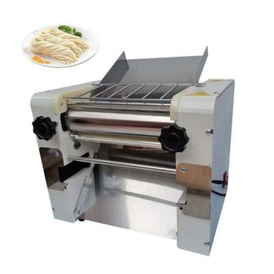 China Desktop Dough Kneading Press Machine Snack Making Equipment For Flour Mill for sale