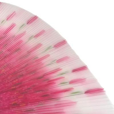 China impressão colorida da tela 18mm do inseto de 16x16 Mesh Polyester Plisse Mesh Pleated à venda
