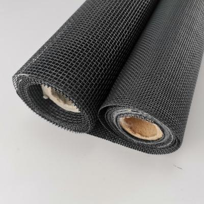 Chine le PVC de noir de 360g 14x11 a enduit l'écran Mesh Cat Proof d'animal familier de polyester à vendre