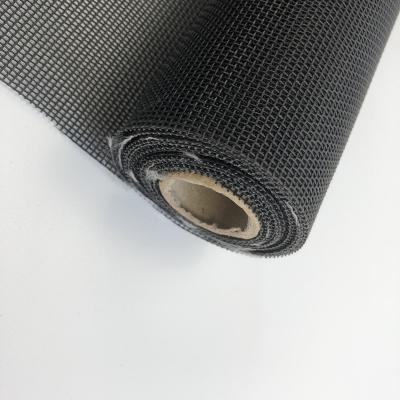 China PVC Coated Polyester Pet Proof Screen Mesh 9x9 Mesh 1.5m Wide for sale