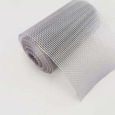 China PVC Coated Polyester Pet Mesh , 280g 12×12 Pet Proof Screen Door Mesh for sale