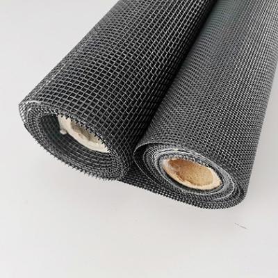 China 320g 12×12 Pet Friendly Screen Mesh Puncture Resistant For Window Screens for sale