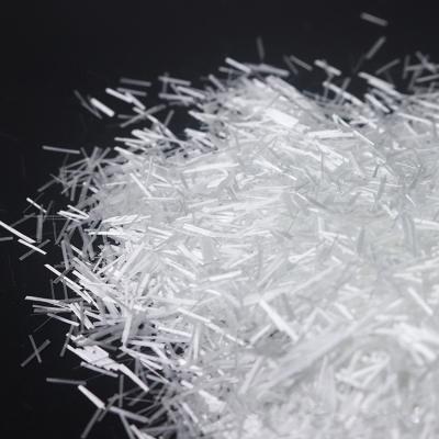 China A fibra de vidro do fio da fibra de vidro da AR E desbastaram costas para GRC/concreto/cimento à venda