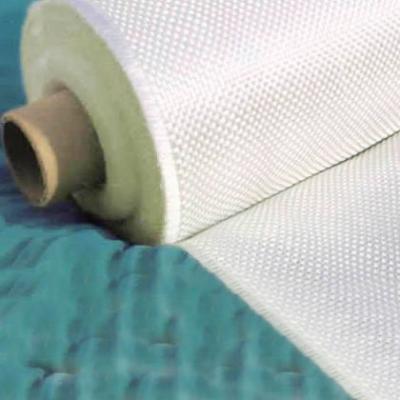 China Vagar tecido fibra de vidro do vidro 200g de E/não pano 7.05oz da fibra de vidro do alcaloide à venda