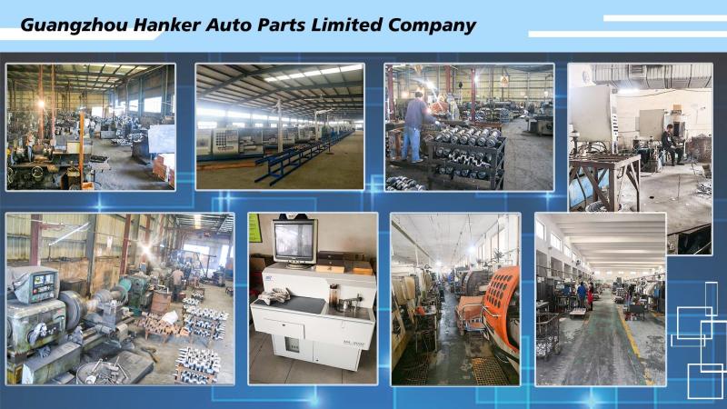 Fornecedor verificado da China - Guangzhou Hanker Auto Parts Co., Ltd