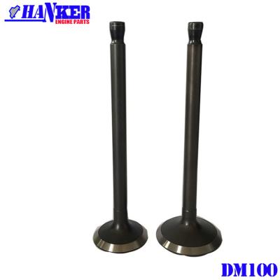 China Hino Diesel Engine Valve M100 2352-1301-00/01 Corrosion Resistant for sale