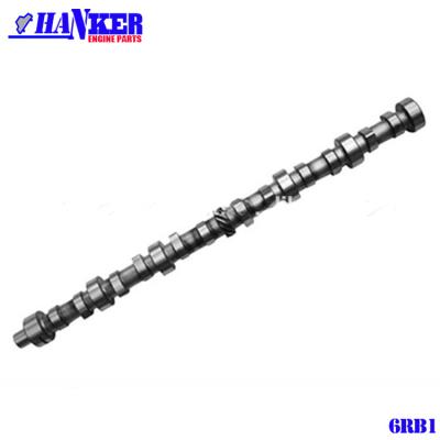 China E120 Engine Parts Camshaft For ISUZU 6RB1 1-12511-066-1 1125110661 for sale