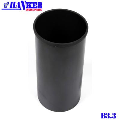 China 4089143 Diesel Engine Cylinder Liner B3.3 Cummins Casting Full Finished Cylinder Sleeve Liner for sale