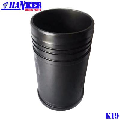 China 4009625 Cummins K19 Diesel Engine Liner Cylinder K19 Cylinder Sleeve à venda