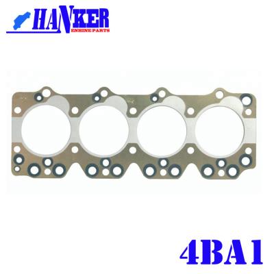 China Iron Steel 4BA1 5-11141-088-0 Cylinder Head Gasket Set for sale