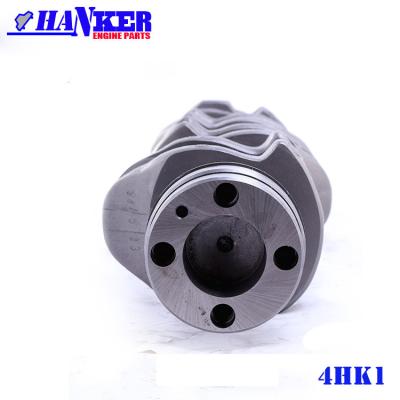 China Brand New casting crankshaft for 4HK1 700P 8-98029-270-0 8-98029270-0 for sale