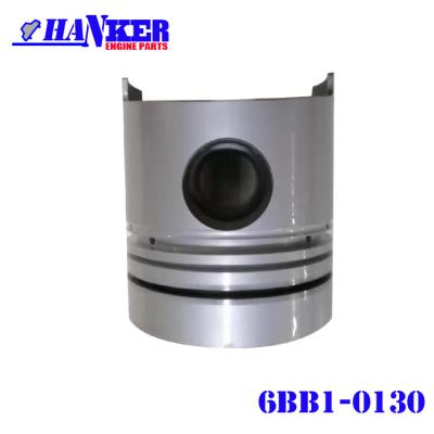 China 5-12111-013-0 pistão do cilindro com o Alfin para as partes de motor diesel 5121110130 de 4BB1 6BB1 à venda