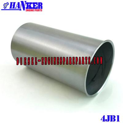 China 4JB1 4JB1T Cylinder Liner Sleeve For Isuzu Spare Parts 8-94247-861-0 8-94247-861-2 for sale