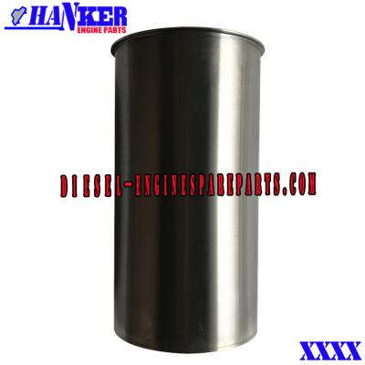 China top quality 4JJ1 Cylinder Liner For Japanese Isuzu engine spare parts  8-97941-047-3 for sale