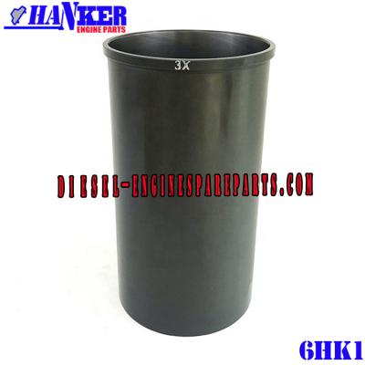 Chine Douille de revêtement de cylindre de 4HK1 6HK1 pour les parties 8980140460 de moteur diesel du camion 8-98014-046-0 d'Isuzu 700P à vendre