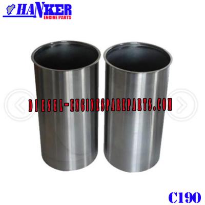 China Isuzu C190 Engine Cylinder Liner Piston Rebuilt Kit  9-11261-224-1 9112612241 for sale