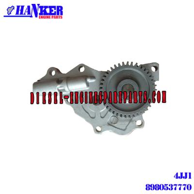 China Getriebeöl-Pumpe Isuzus 4JJ1 für Bagger Spare Parts China 8-98053777-0 8980537770 zu verkaufen