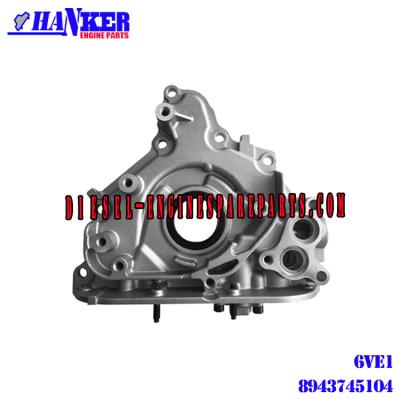 China China Oil Pump Factory 6VD1 For Isuzu 6VE1 Engine Canton 8971364630 8-97136-463-0 for sale