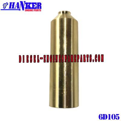 China Komatsu 6136-11-1130 Copper Diesel Nozzle Tube For S6D125 PC200-3 6D105 6D95 4D95 for sale