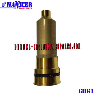 China Isuzu 6HK1 Engine Injector Nozzle Sleeve For Hitachi 8-97606-661-0 8976066610 for sale