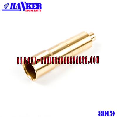 China Mitsubishi 8DC9 Engine Parts Injector Copper Sleeve 31201-68209 for sale