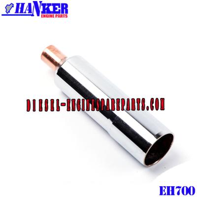 China Piezas de la manga del inyector de la boca del cobre del combustible del motor para Hino EH700 11176-1022 en venta