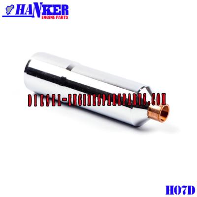 China 11176-1120 Copper H06D Injector Sleeve Fuel Injector Cups For Hino H07D for sale