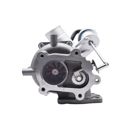 China 8972089663 GT25 Turbocharger For Isuzu 4HE1 6HE1 700716-0009 8-97208-966-3 for sale