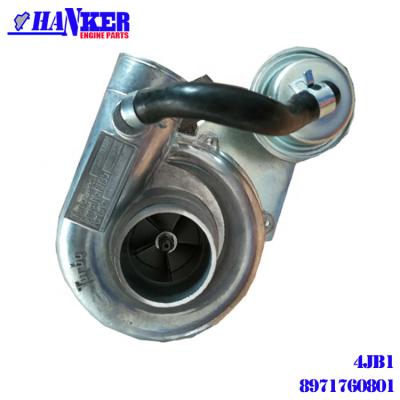 China Isuzu Turbocharger For 4JB1T RHB5 8971760801 8-97176080-1 Stock for sale