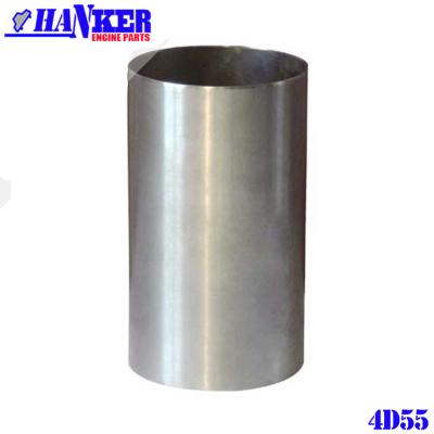 China Mitsubishi Full Finished Cylinder Liner MD103648 MD168963 MD168964 For Engine 4D55T 4D56T for sale