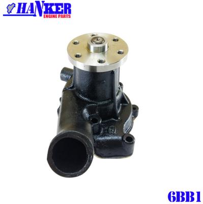 China 1-13610877-0 Truck Diesel Engine Parts 6BD1 6BB1 6BD1T Water Pump For Isuzu 1-13610-877-0 for sale
