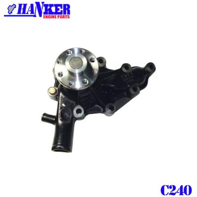 China Bomba de agua de Isuzu Forklift Engine Parts For C240 5-13610-057-0 8-94376-862-0 en venta