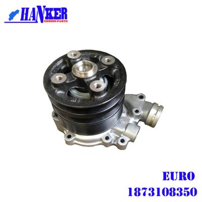 China Isuzu 6HK1 Diesel Engine Water Pump 1-87310835-0 1873108350 187310-8350 Used For ISUZU Spare Parts for sale