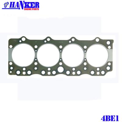China Factory Engine Metal Steel Head Gasket For Isuzu 4BE1 8-94418-921-0 8944189210 for sale