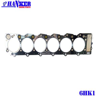 China Isuzu 6HK1 Engine Cylinder Head Gasket For Engine Parts Direct Injection old type for sale