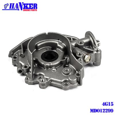 China Mitsubishi 4G15 4G12 GB15 Oil Pump Parts Number MD012299 MD141008 MD171177 for sale