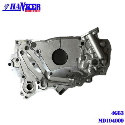 China Mitsubishi Forklift 4G64 4G63 Engine Oil Pump MD194009 With OEM Quality for sale