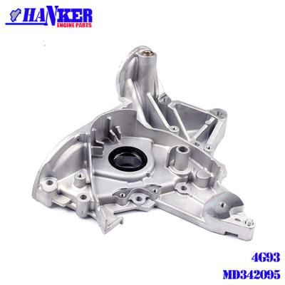 China 4G93 4G92 4G94 Engine Auto Oil Pump For Mitsubishi MD342095 MD342096  MD369970 for sale