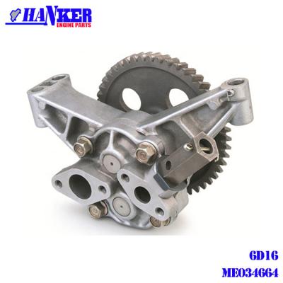 China 6D16 FUSO Engine Auto Oil Pump For Mitsubishi 26100-93000  ME034664 With 59 Teeth for sale