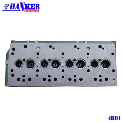 China 4BD1T 4BC2 Engine  Cylinder Head Assembly  For Isuzu 8-97141-821-1 8-97141-821-2 ELF250(TLD) ELF350(KS/BE) for sale
