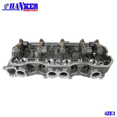 China Isuzu 4ZE1 Cylinder Head 8-97023-674-0 8970236740 Casting Iron Material for sale