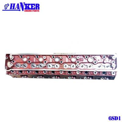 China 6SD1 Cylinder Head 1-11110846-4 1111108464 111110-8464 for sale