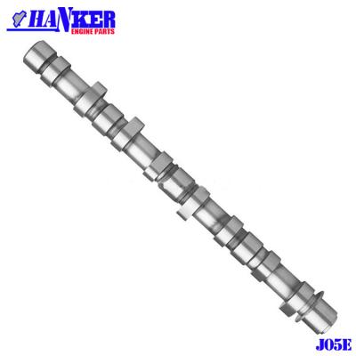 China 15KG Hino J05E Forged Camshaft Excavator Engine Spare Parts for sale
