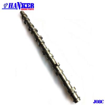 China Hanker Hino J08C Engine Parts Camshaft 13501-E0270 1 Year Warranty for sale