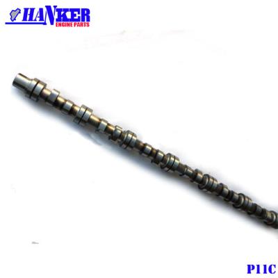 China Construction Machinery Hino P11C Engine Camshaft Forging Material for sale