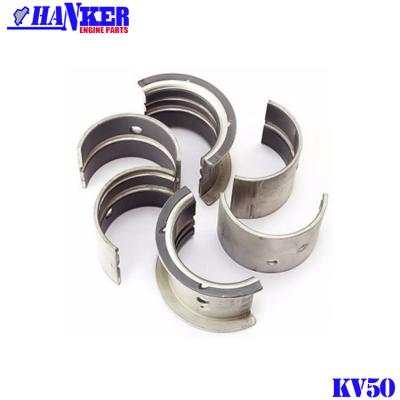 China 3018210 Cummins KT50 Crankshaft Connecting Rod Bearing With Thrust Washer 3047390 3018211 for sale