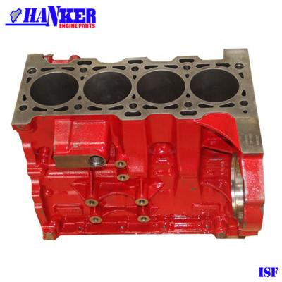 Китай Цилиндровый блок двигателя ISF2.8 продается