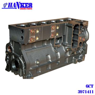 China Cummins Cylinder Block 6CT 8.3L Cylinder Block 3971411 With Double Thermostat for sale