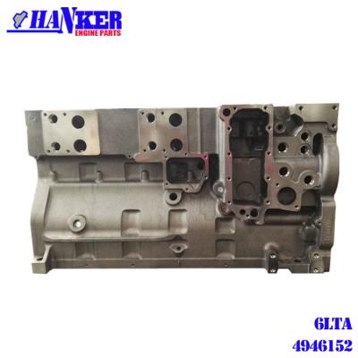 China Bloque de cilindro del motor de 6LTA 8.9L 4946152 5260558 5293403 piezas del motor auténticas para Cummins en venta